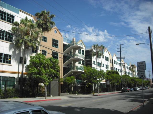 Hollywood Dream Suites Los Ángeles Exterior foto