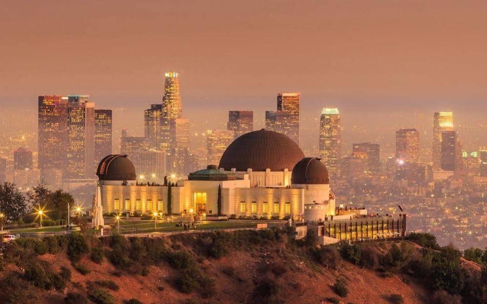 Hollywood Dream Suites Los Ángeles Exterior foto